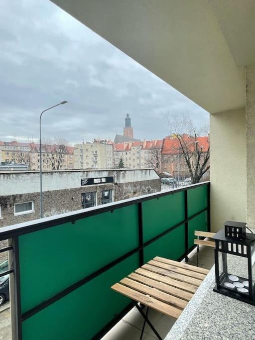 Klimatyczne Gniazdko Przy Rynku Lägenhet Wrocław Exteriör bild