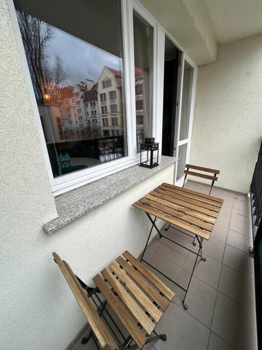 Klimatyczne Gniazdko Przy Rynku Lägenhet Wrocław Exteriör bild